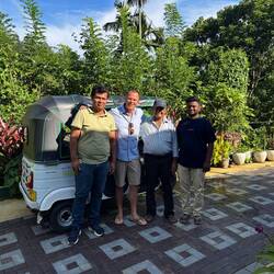 Until next time Tea Cabins!