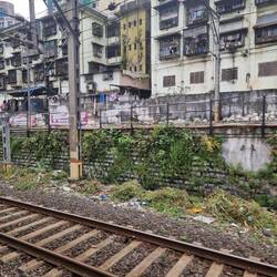 View From the railway