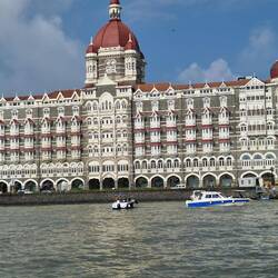 The Taj Mahal Hotel