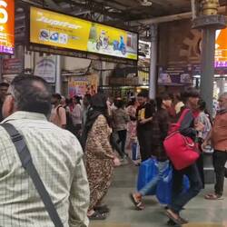 Victoria Terminus Mumbai