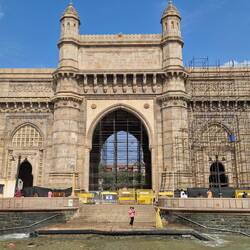 The Gateway to India