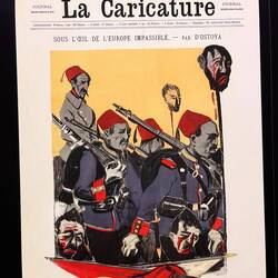 Contemporary reports from Western Europe of the Armenian Genocide