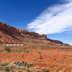 Auffahrt auf die 313