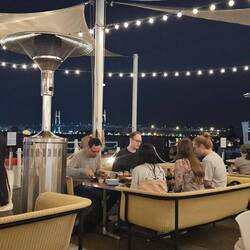 Stopped here for a beer before calling it a day.