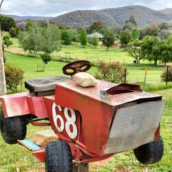 Veel aparte brievenbussen