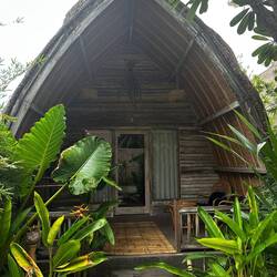 Unsere Unterkunft 🥰