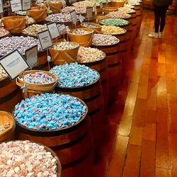 Brigitte am Zeltli posten