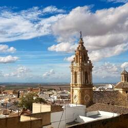 La torre de la Merced 😍