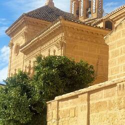 Église Santo Domingo