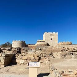 Alcazaba Fortress - impressive