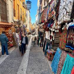 Les souks 🥰
