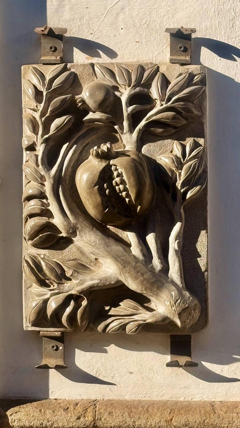 L'emblème de la ville