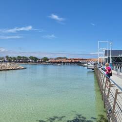 Hillarys Boat Harbour