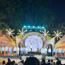 Wahl des Mr. Krathong