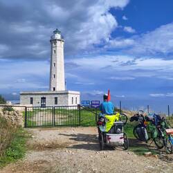 Phare de Gythio