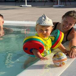 Plantschen at its best