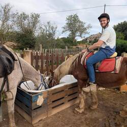 Katonka, Duquessa und Michael