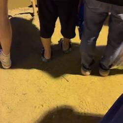 Es gibt Feuerwerk und die "Krathongs" werden zu Wasser gelassen