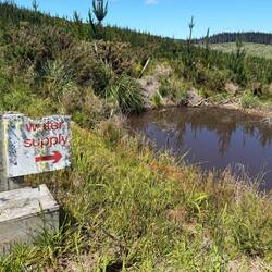 Wasser zum Auffüllen 🫣