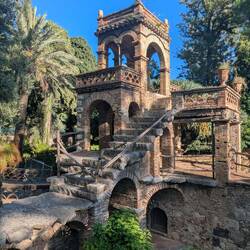 Stadtpark Taormina ❤️