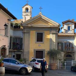 Part of old Formello