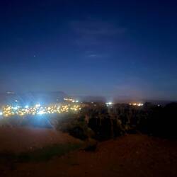 Purullena vue de nuit 🤩