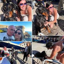 Lesley unser Star des Tages 🤩