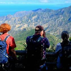 Und natürlich bis zum Teide
