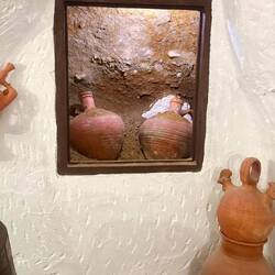 Le "frigo" au fond du salon