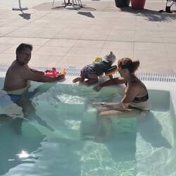 mir reichts, ich geh duschen