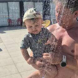 uh, bissi kalt is scho 🫠😅