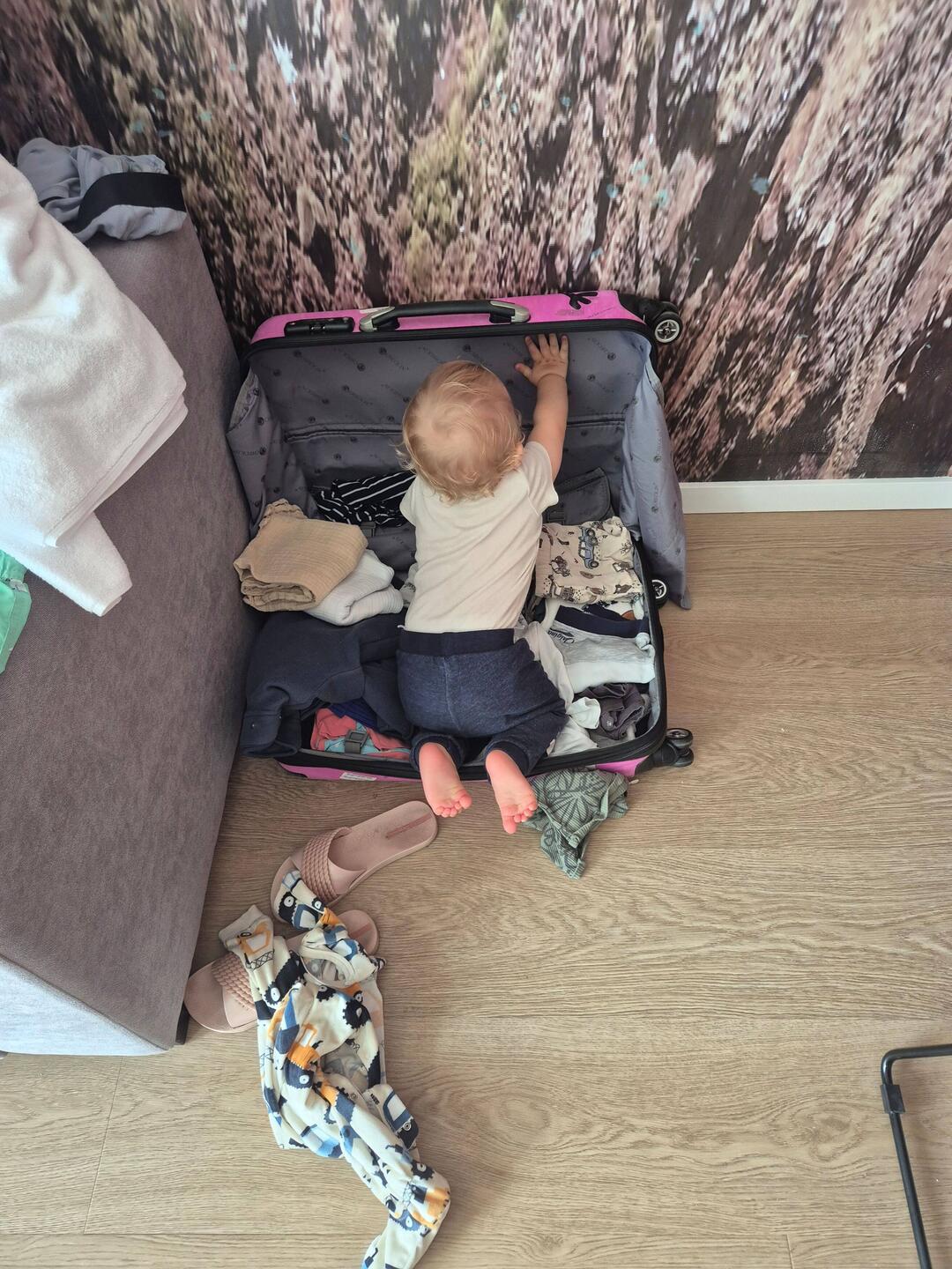 also i pack scho mal zaum