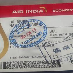 Kathmandu - New Delhi