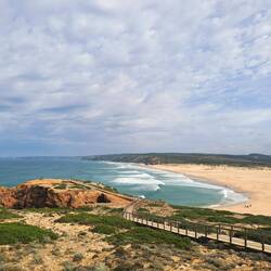 Praia da Bordeira