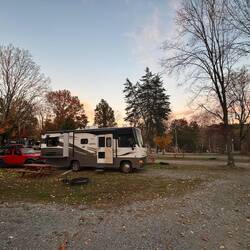 Another KOA campsite