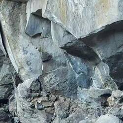 Und die Ruhe, wie man hören kann, hört man nichts.