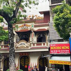 Skinny buildings meant lower taxes