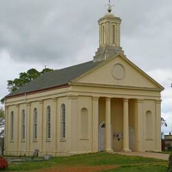 St Andrew's Evandale