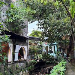 Wee Ubud backstreet