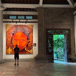 Agung Rai Museum of Art (ARMA)