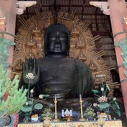 Größte Buddha-Figur Statue