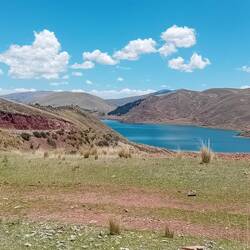 Another part of Laguna Asnacocha 3756m