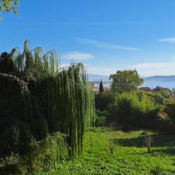 Dalla stazione ferroviaria a scendere a mare