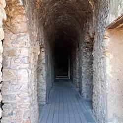 Criptoportico (chiuso)