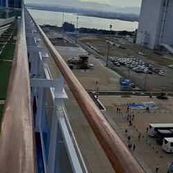 Another rather commercial port.