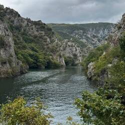 Matka Canyon Skopje
