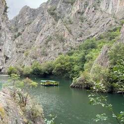 Matka Canyon Skopje