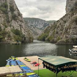 Matka Canyon Skopje