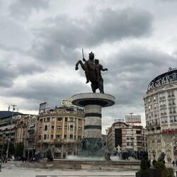 Skopje