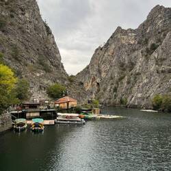 Matka Canyon Skopje